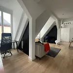 Super Zentrales Design-Apartment