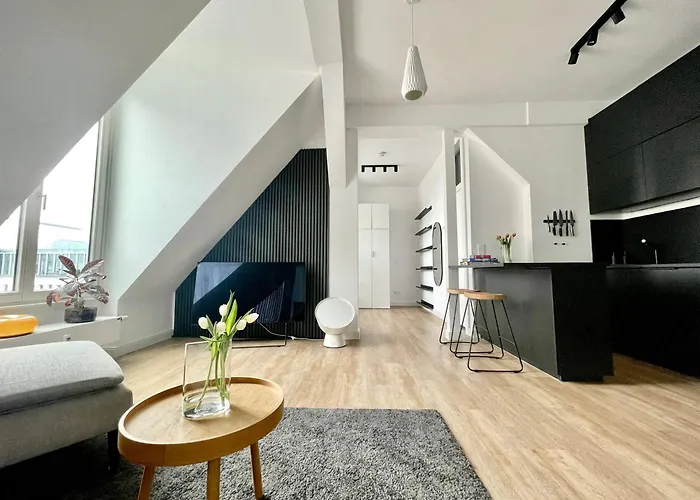 Super Zentrales Design-Apartment