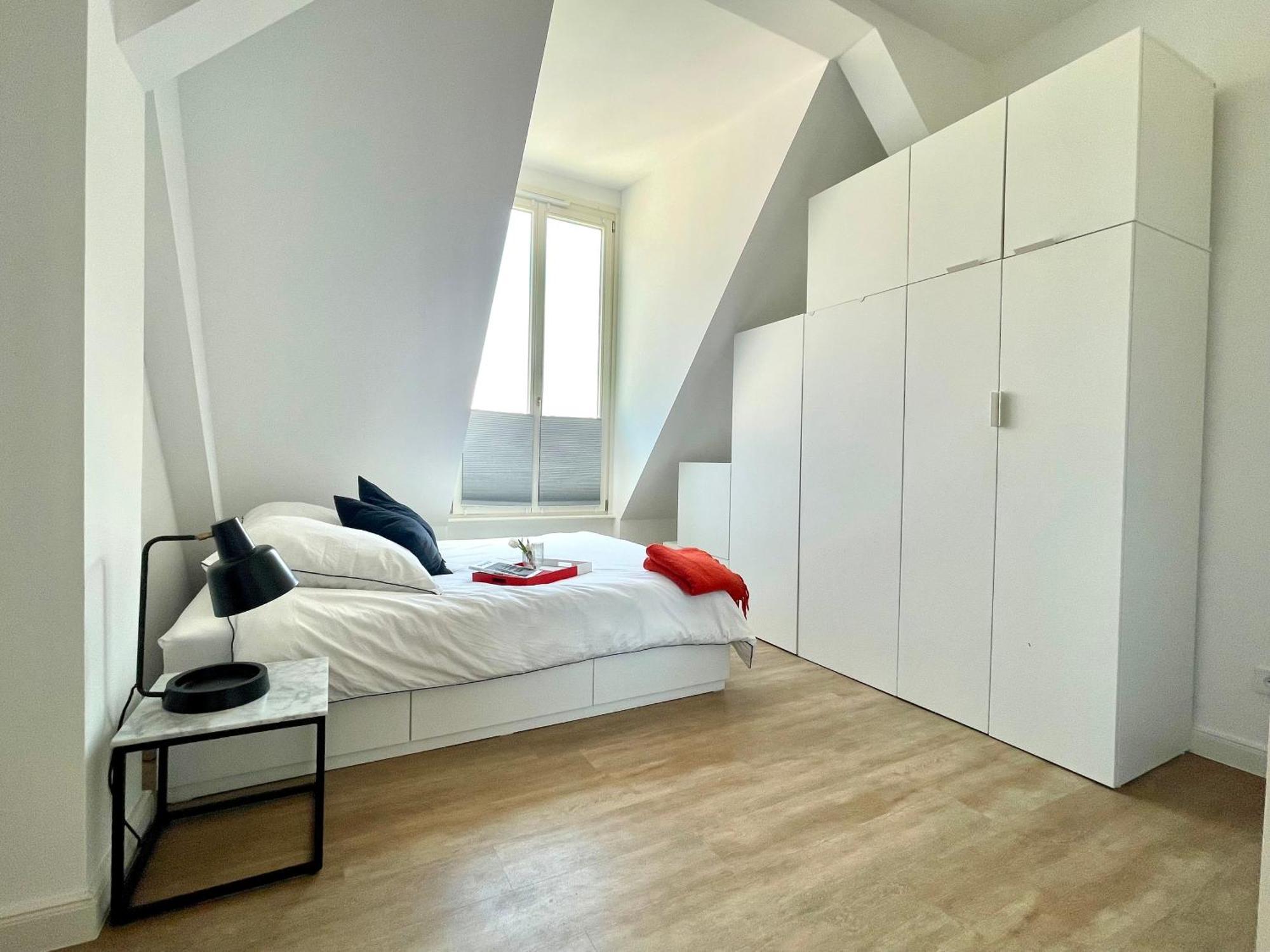 Apartment Super Zentrales Design-apartment Wiesbaden