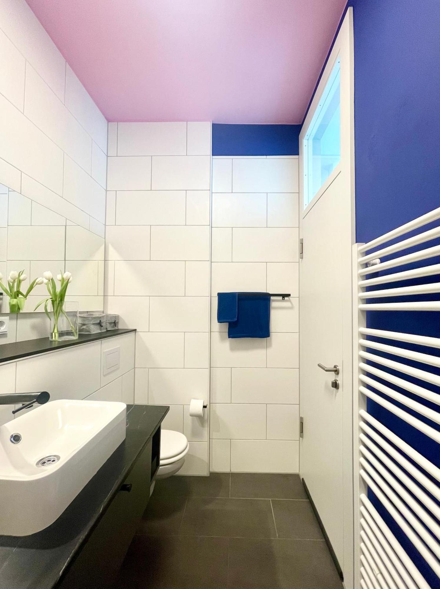 Apartment Super Zentrales Design-apartment Wiesbaden