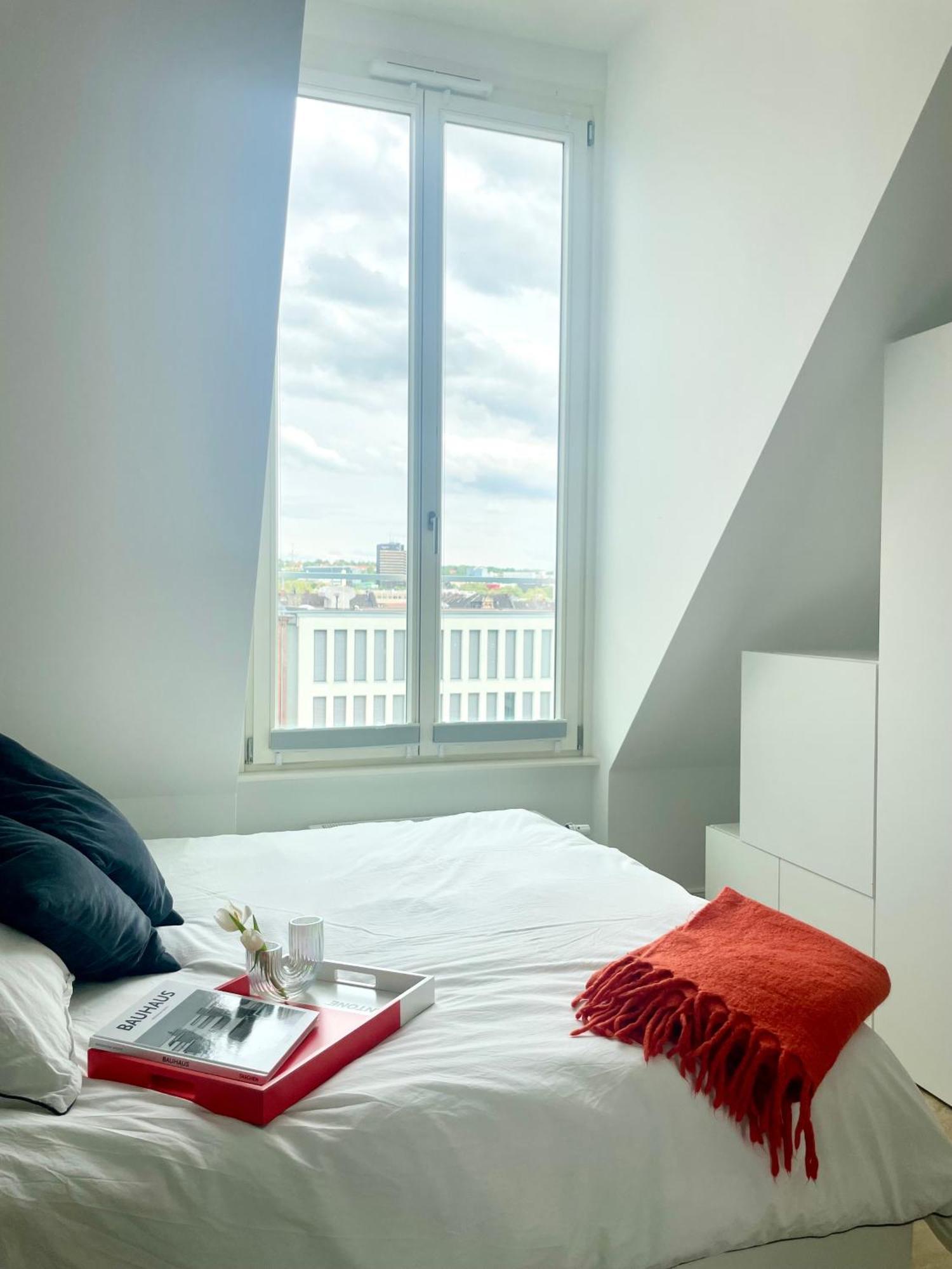 Super Zentrales Design-apartment Wiesbaden