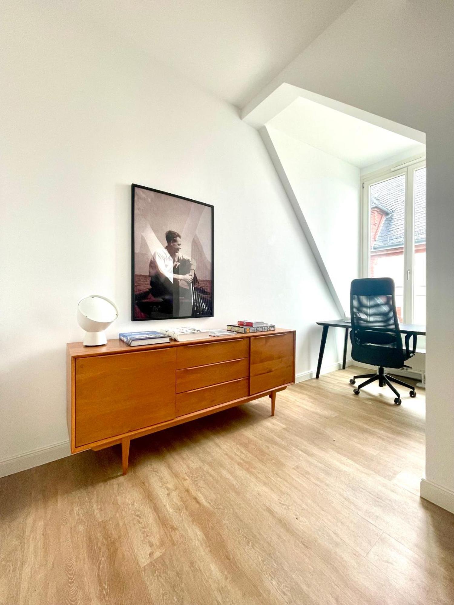 Super Zentrales Design-apartment Apartment *