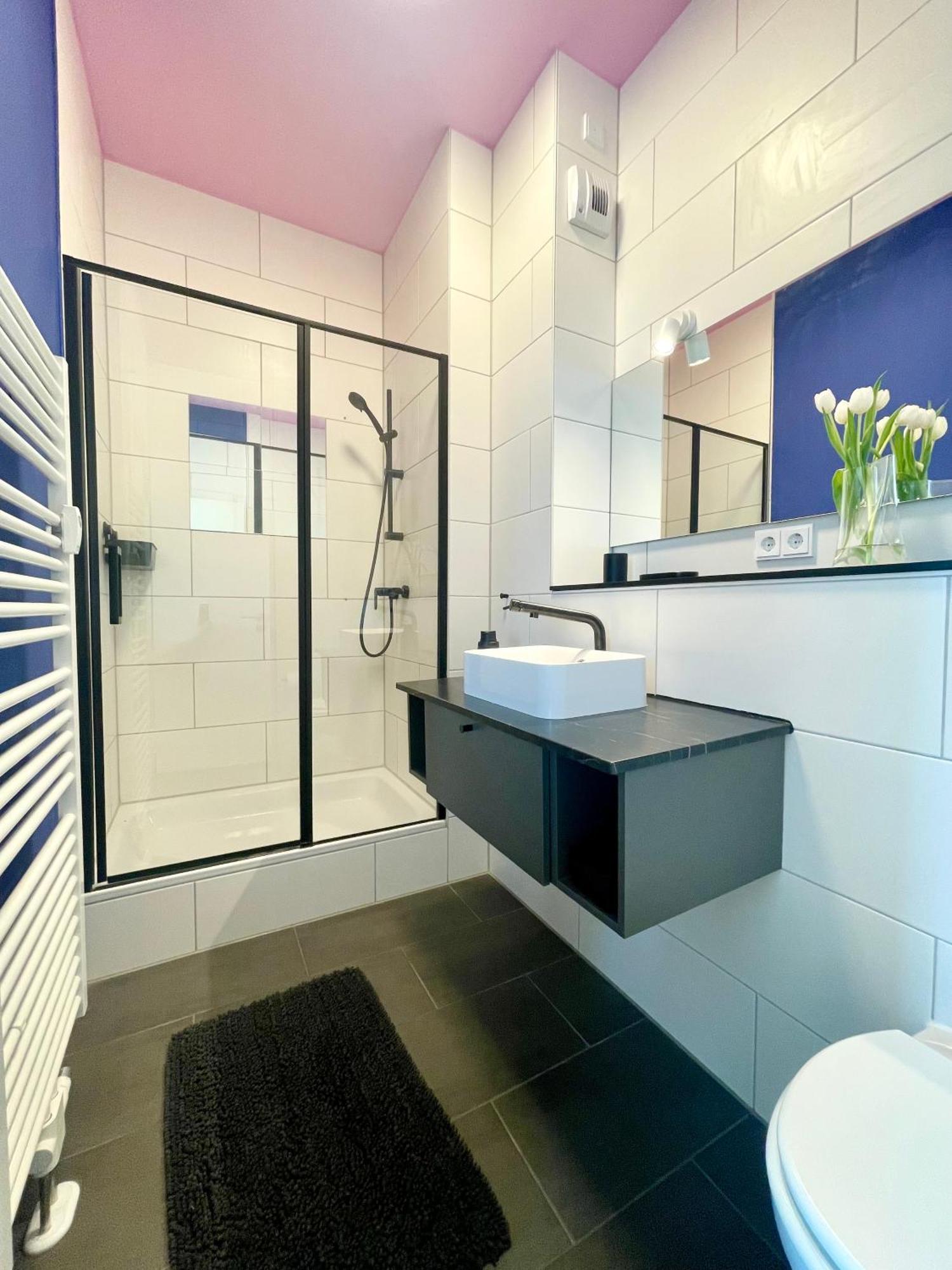 Super Zentrales Design-apartment Apartment Wiesbaden