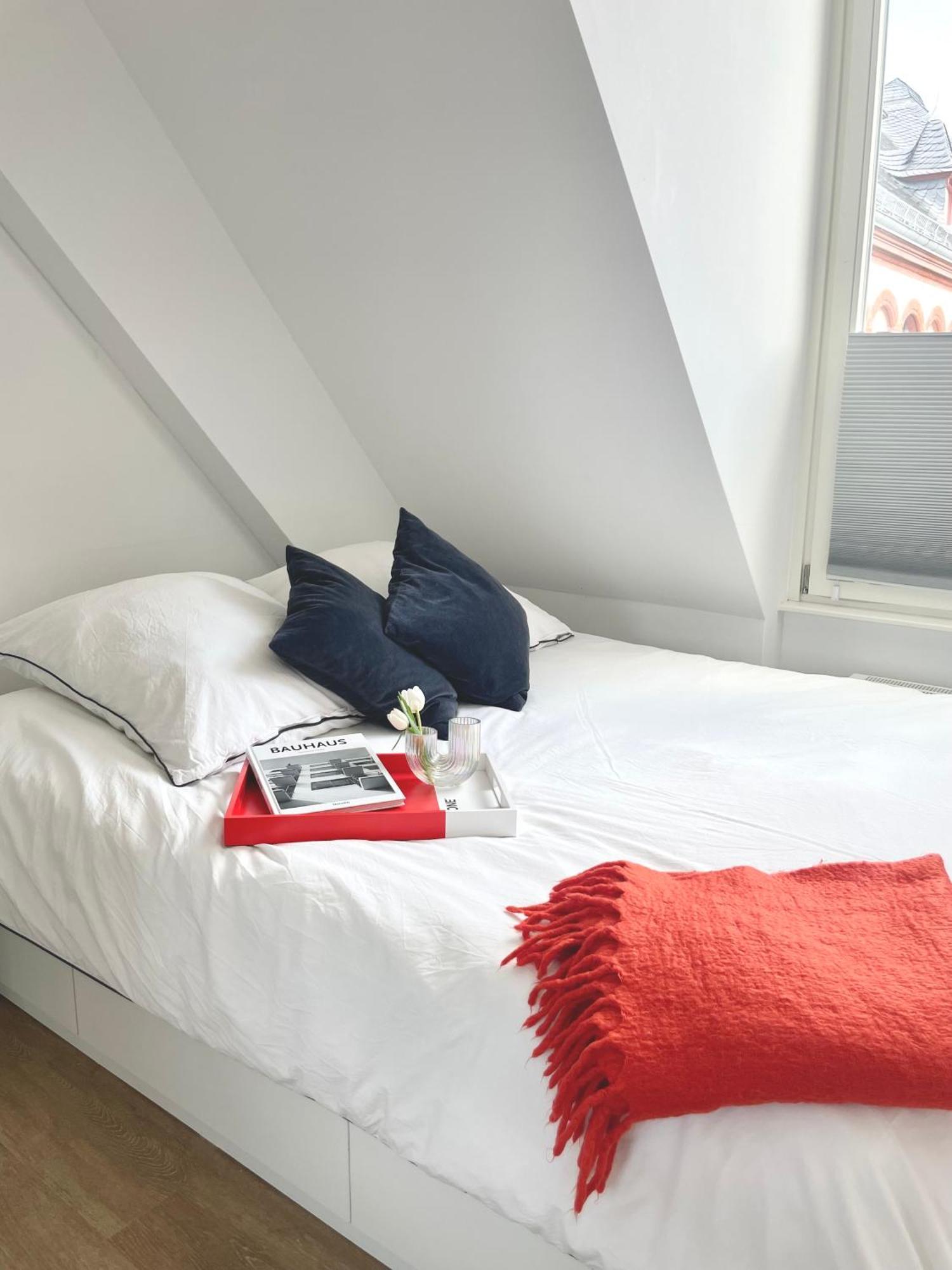 Apartment Super Zentrales Design-apartment Wiesbaden