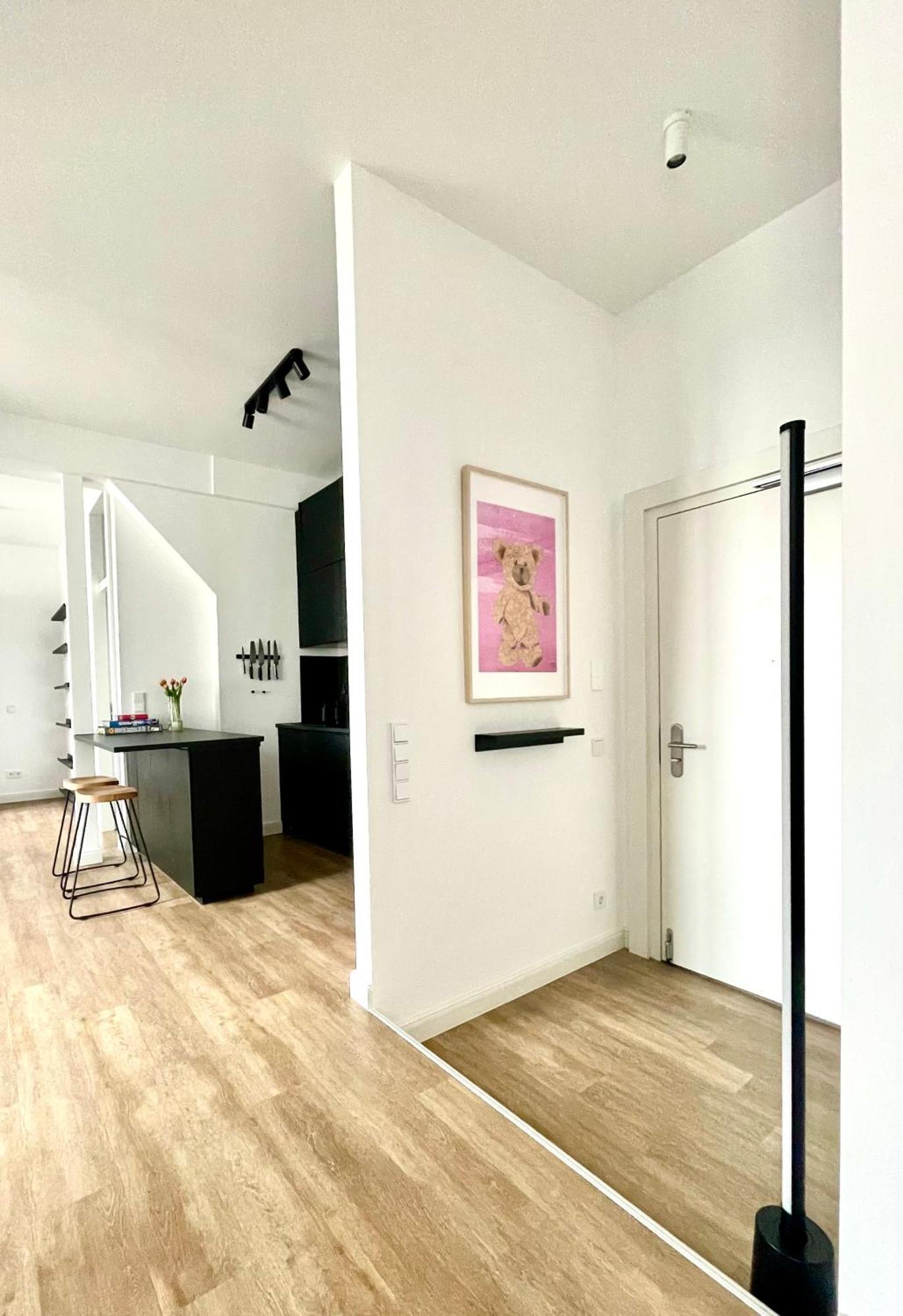 Super Zentrales Design-apartment Apartment *