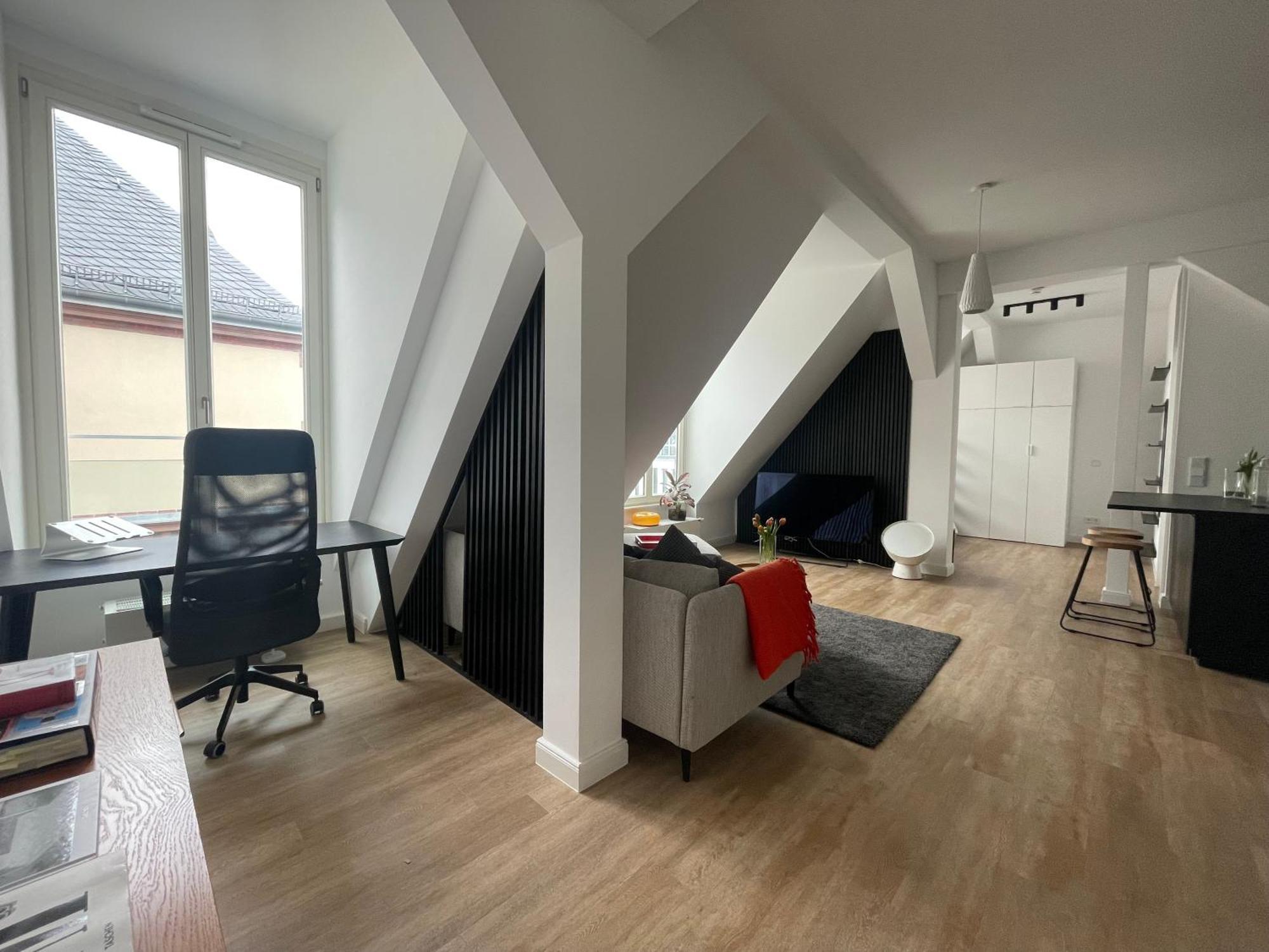 Super Zentrales Design-apartment
